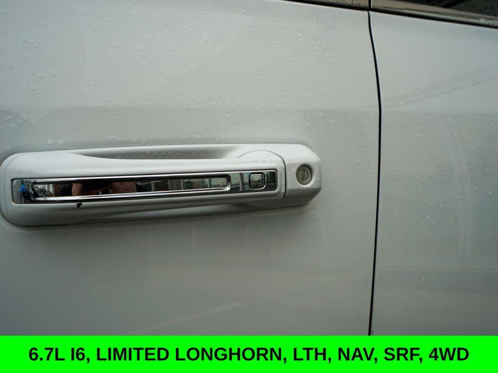 used 2022 Ram 3500 car, priced at $64,844