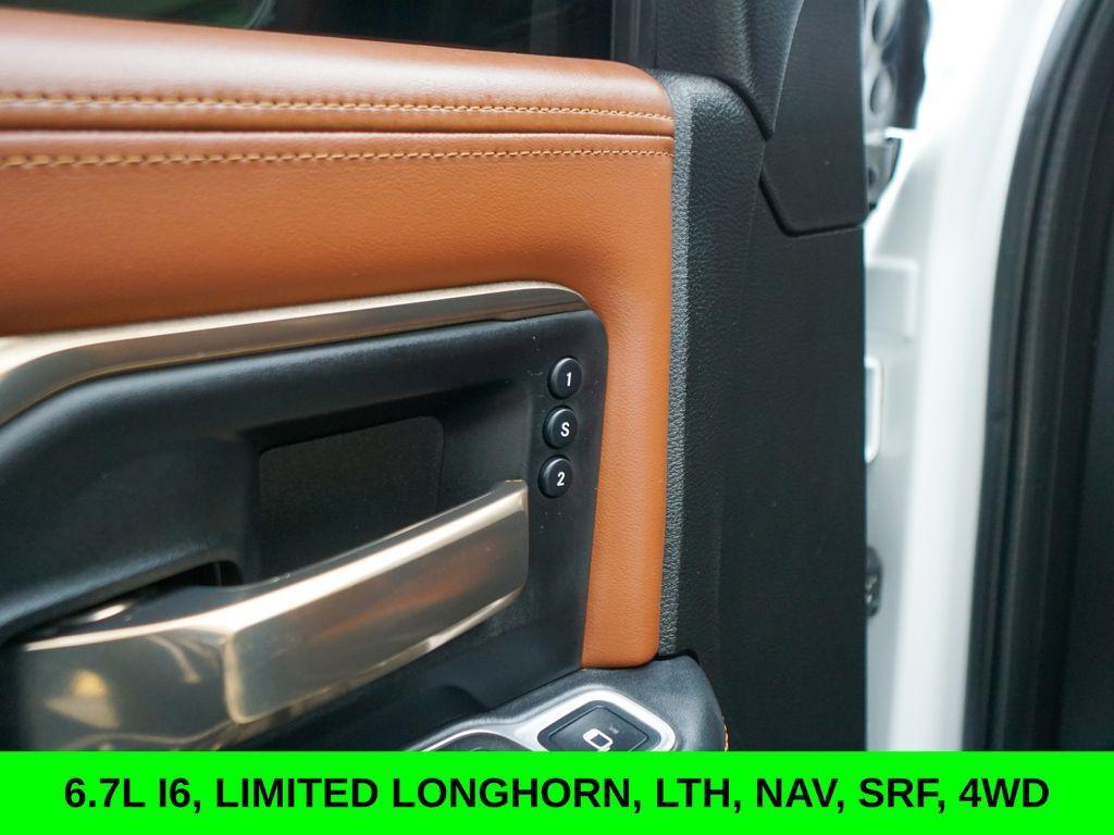 used 2022 Ram 3500 car, priced at $64,844