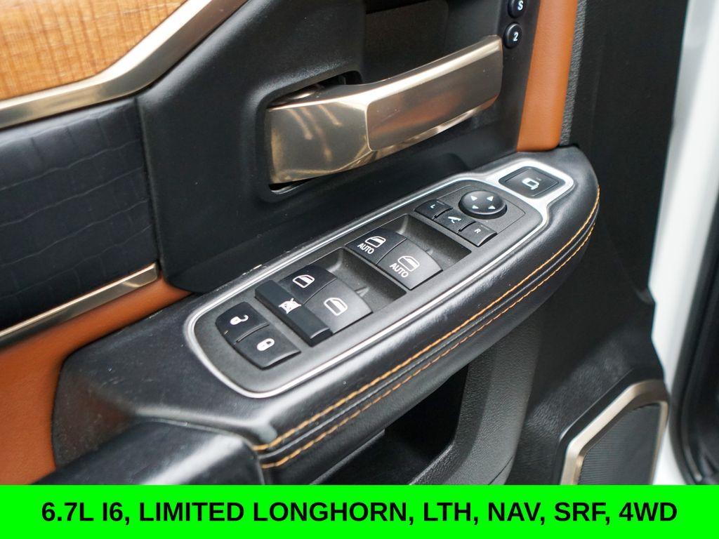 used 2022 Ram 3500 car, priced at $64,844