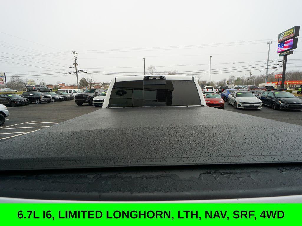 used 2022 Ram 3500 car, priced at $64,844