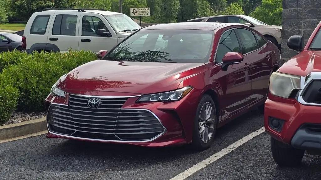 used 2019 Toyota Avalon car, priced at $22,944