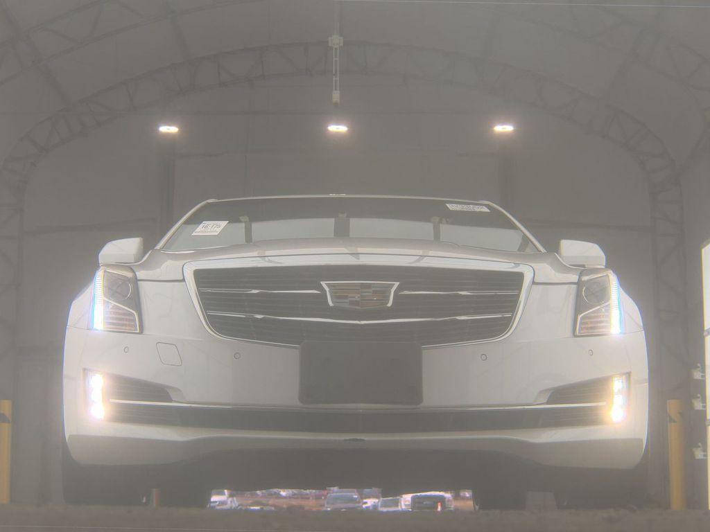 used 2017 Cadillac ATS car, priced at $18,944