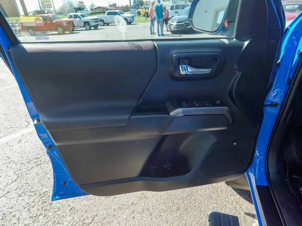 used 2019 Toyota Tacoma car, priced at $38,444