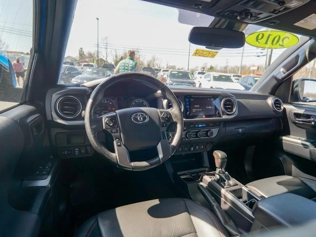 used 2019 Toyota Tacoma car, priced at $38,444