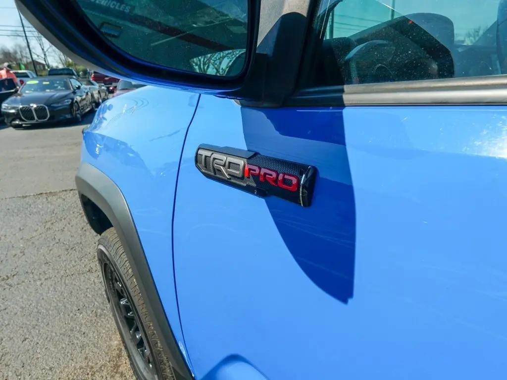 used 2019 Toyota Tacoma car, priced at $38,444
