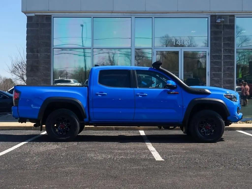 used 2019 Toyota Tacoma car, priced at $38,444