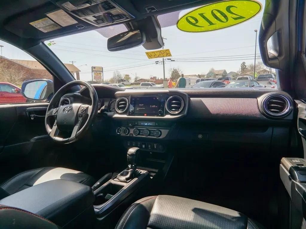 used 2019 Toyota Tacoma car, priced at $38,444
