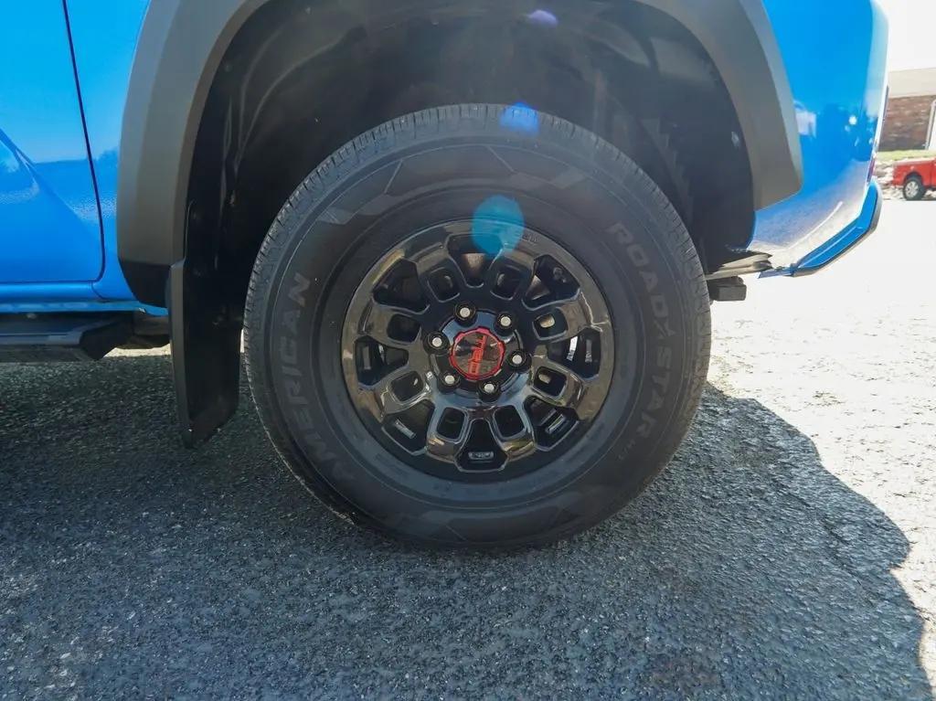 used 2019 Toyota Tacoma car, priced at $38,444