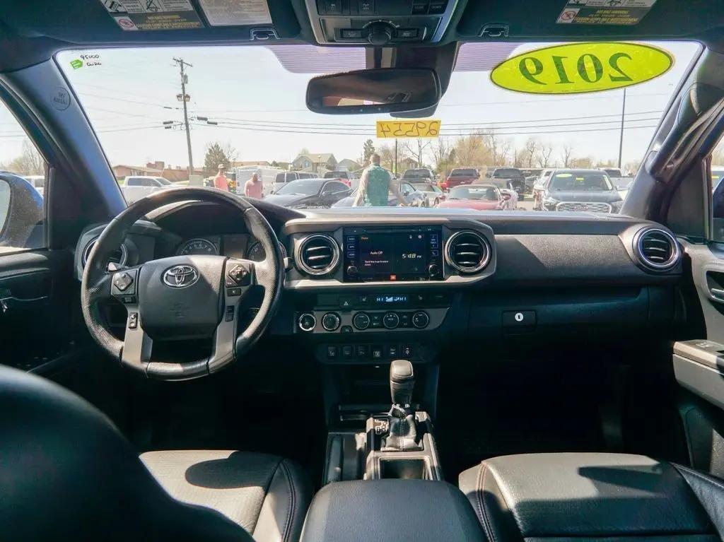 used 2019 Toyota Tacoma car, priced at $38,444