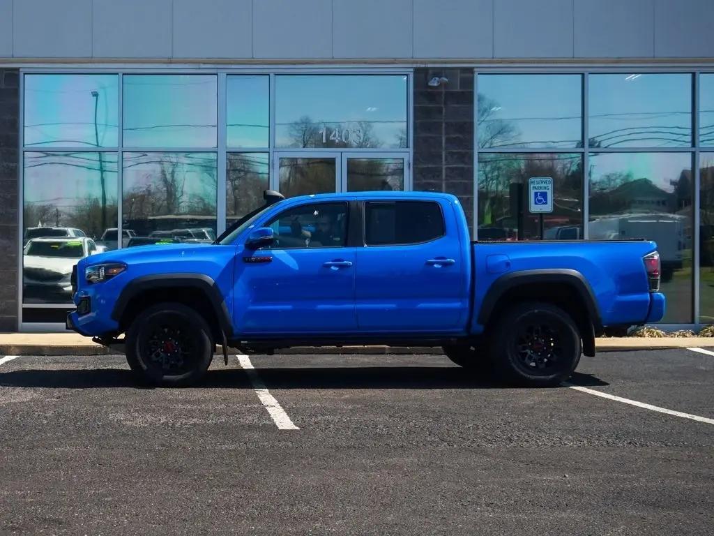 used 2019 Toyota Tacoma car, priced at $38,444