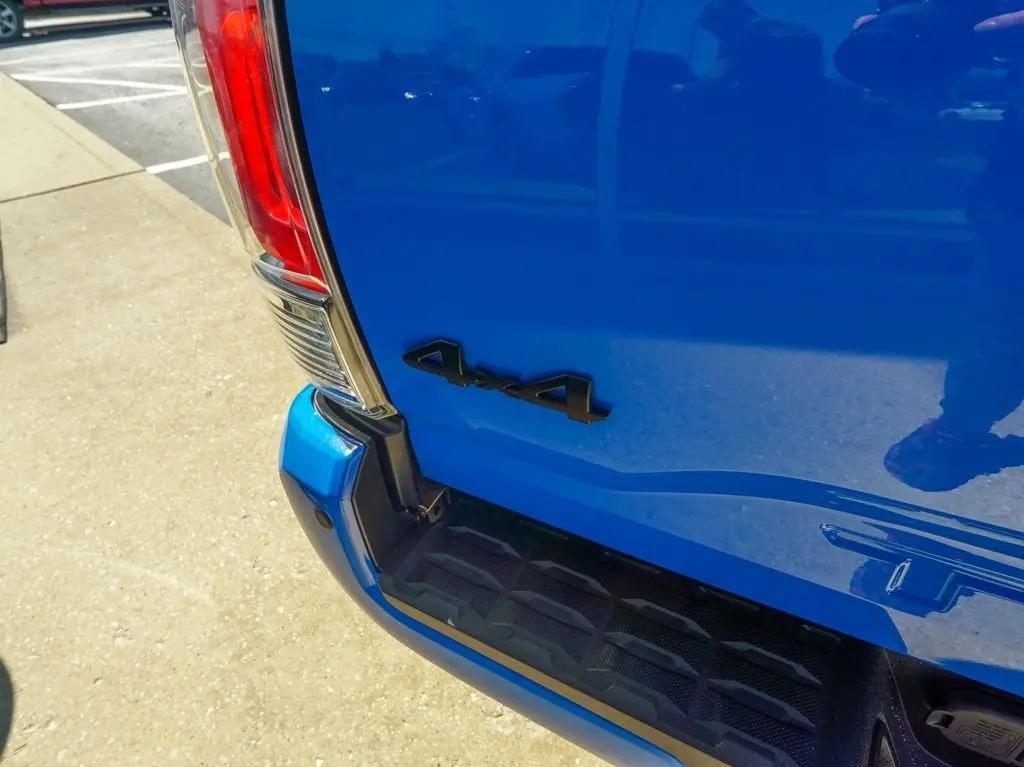 used 2019 Toyota Tacoma car, priced at $38,444