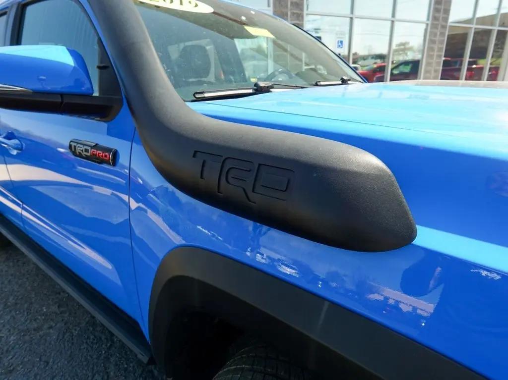 used 2019 Toyota Tacoma car, priced at $38,444