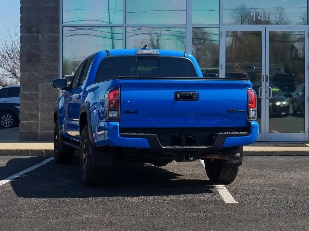 used 2019 Toyota Tacoma car, priced at $38,444
