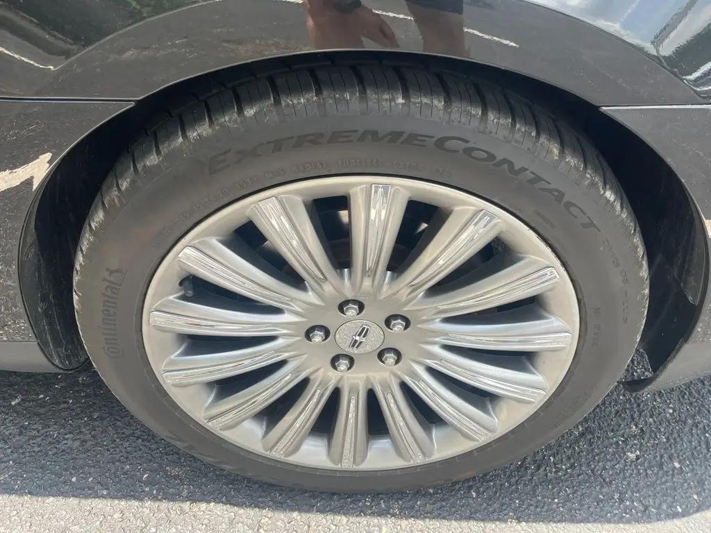 used 2014 Lincoln MKS car, priced at $6,944