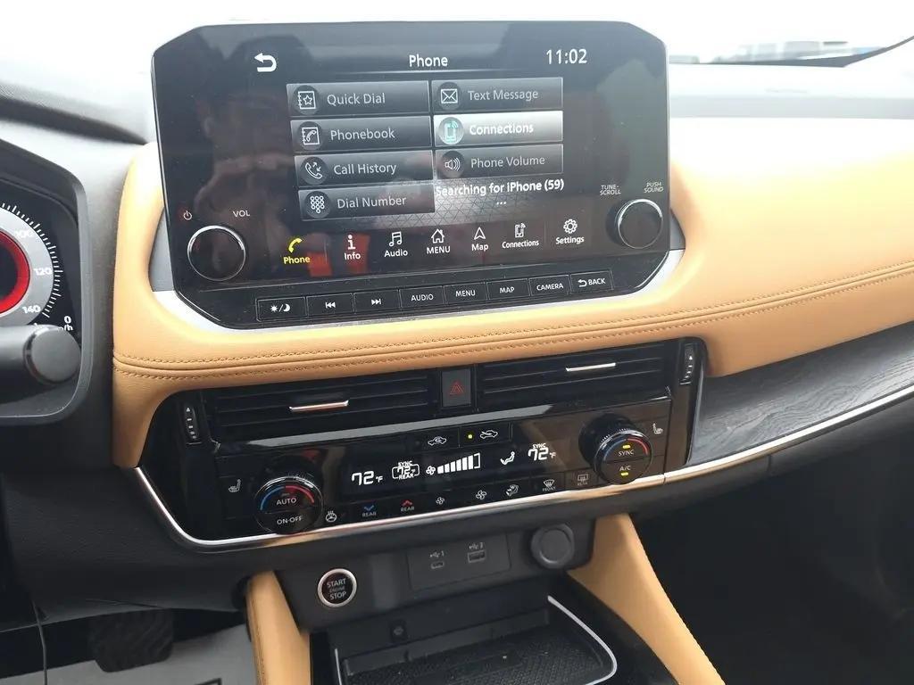 used 2023 Nissan Rogue car, priced at $32,244