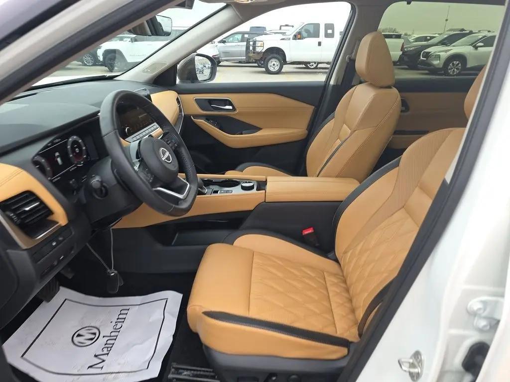used 2023 Nissan Rogue car, priced at $32,244