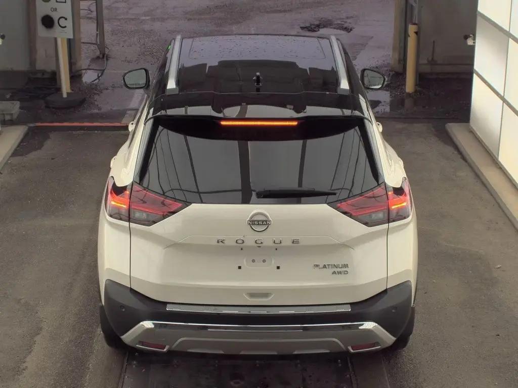 used 2023 Nissan Rogue car, priced at $32,244