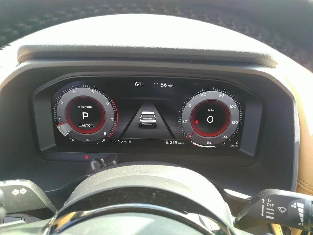 used 2023 Nissan Rogue car, priced at $32,244