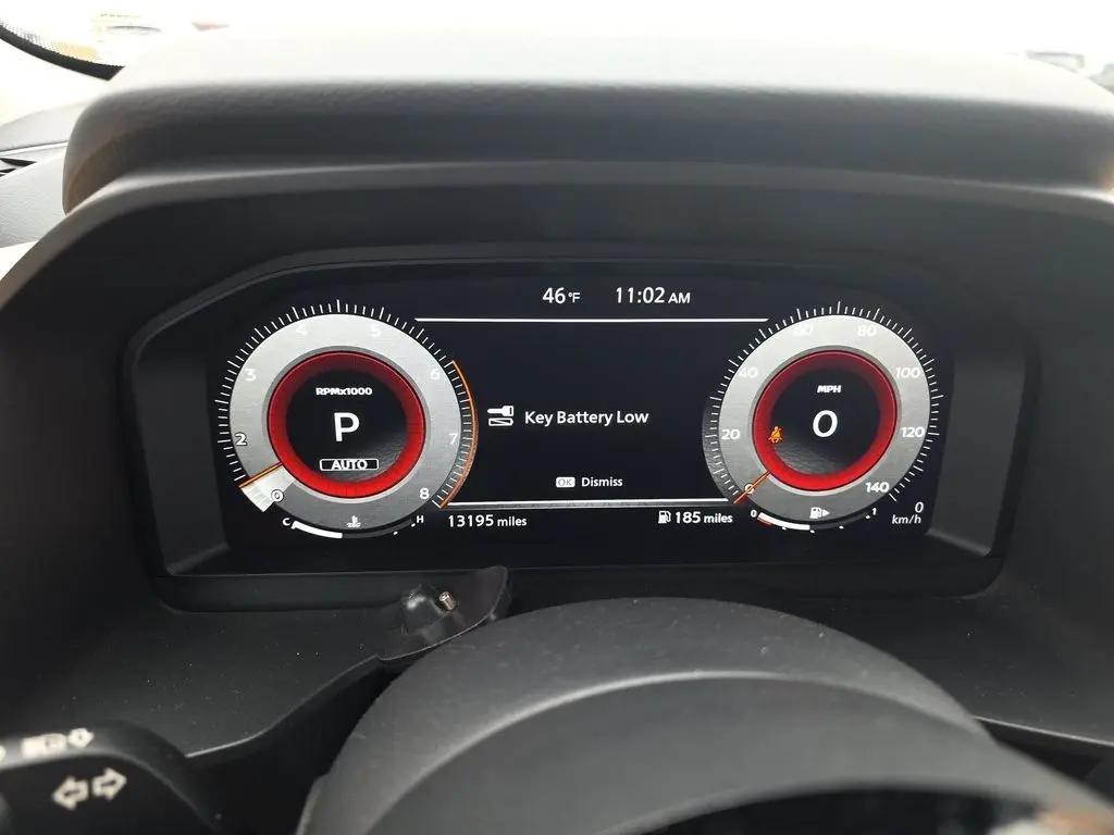 used 2023 Nissan Rogue car, priced at $32,244