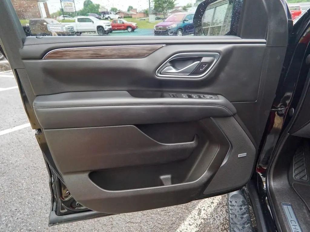 used 2021 Chevrolet Tahoe car, priced at $49,844