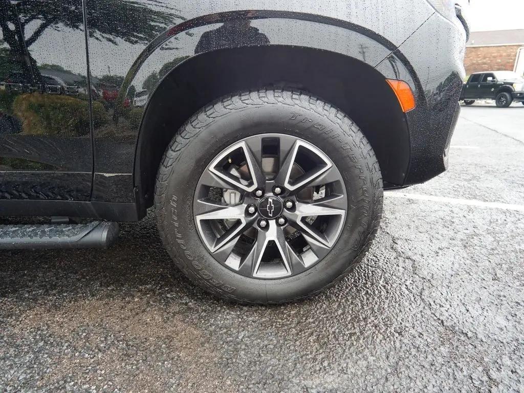 used 2021 Chevrolet Tahoe car, priced at $49,844