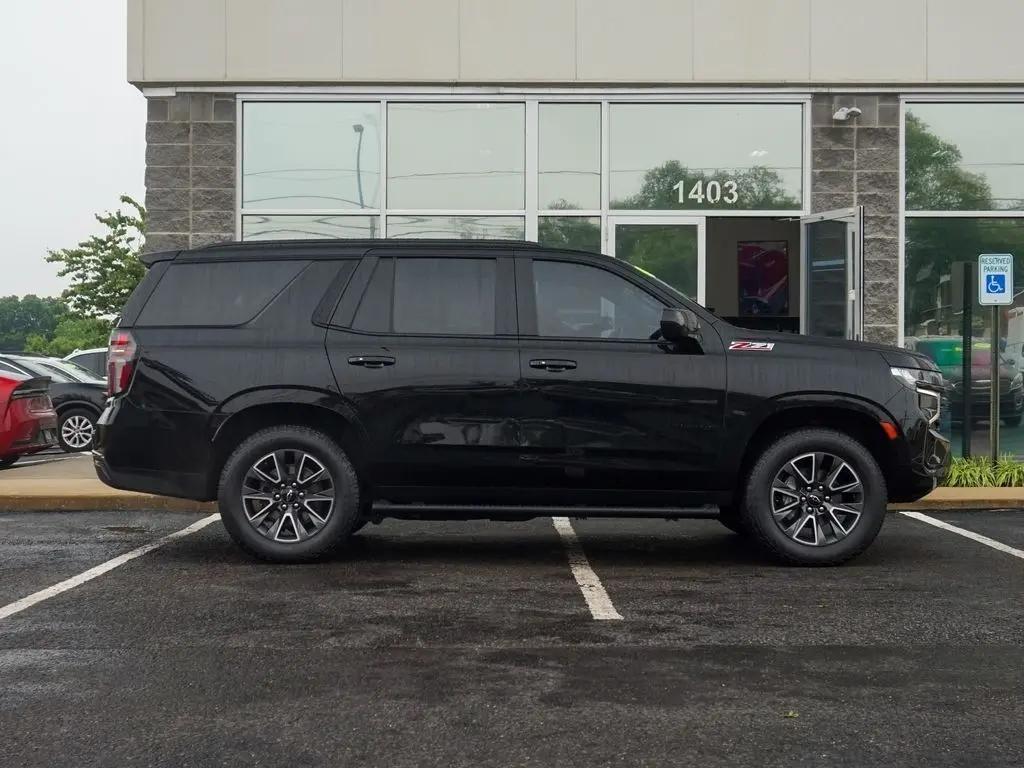 used 2021 Chevrolet Tahoe car, priced at $49,844