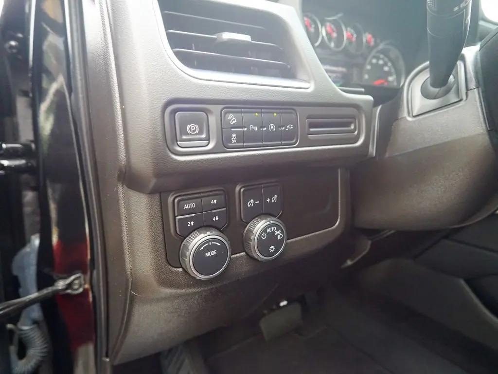 used 2021 Chevrolet Tahoe car, priced at $49,844