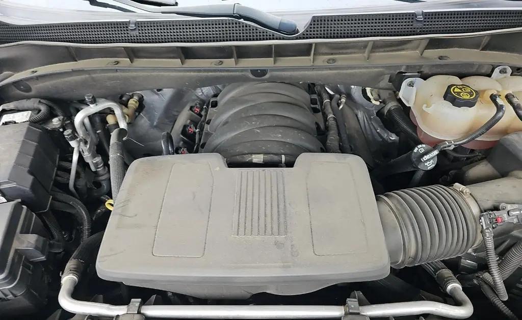 used 2021 Chevrolet Tahoe car, priced at $51,244