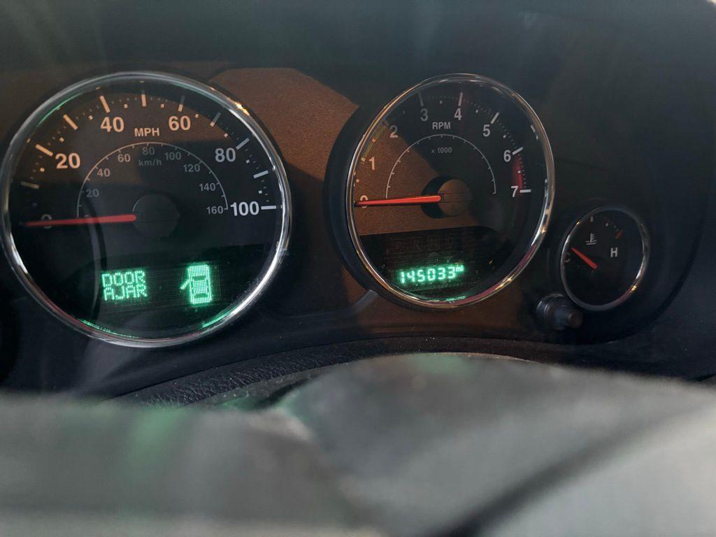 used 2016 Jeep Wrangler Unlimited car, priced at $16,844