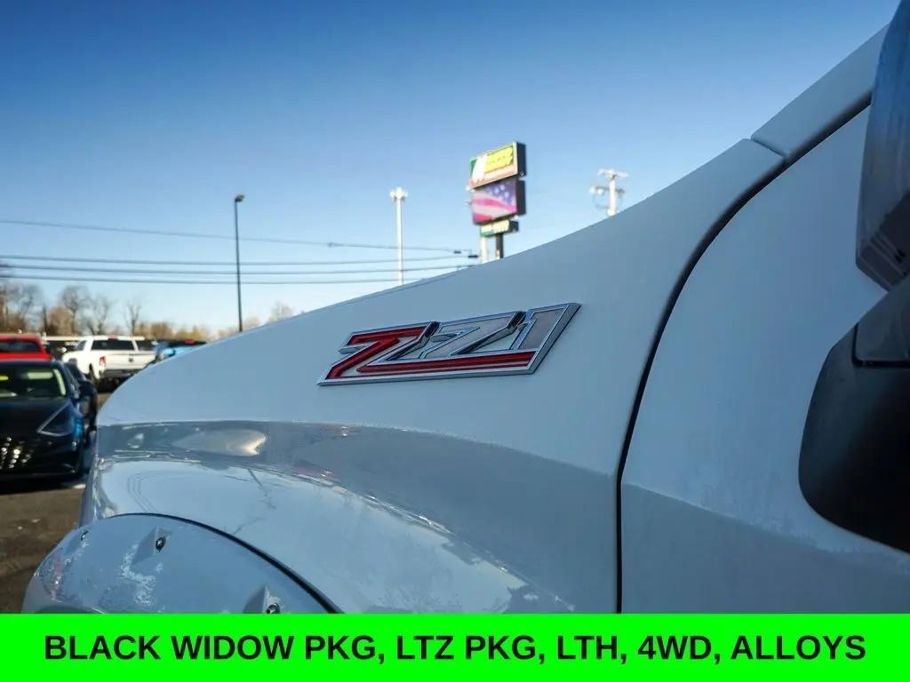 used 2019 Chevrolet Silverado 1500 car, priced at $38,744