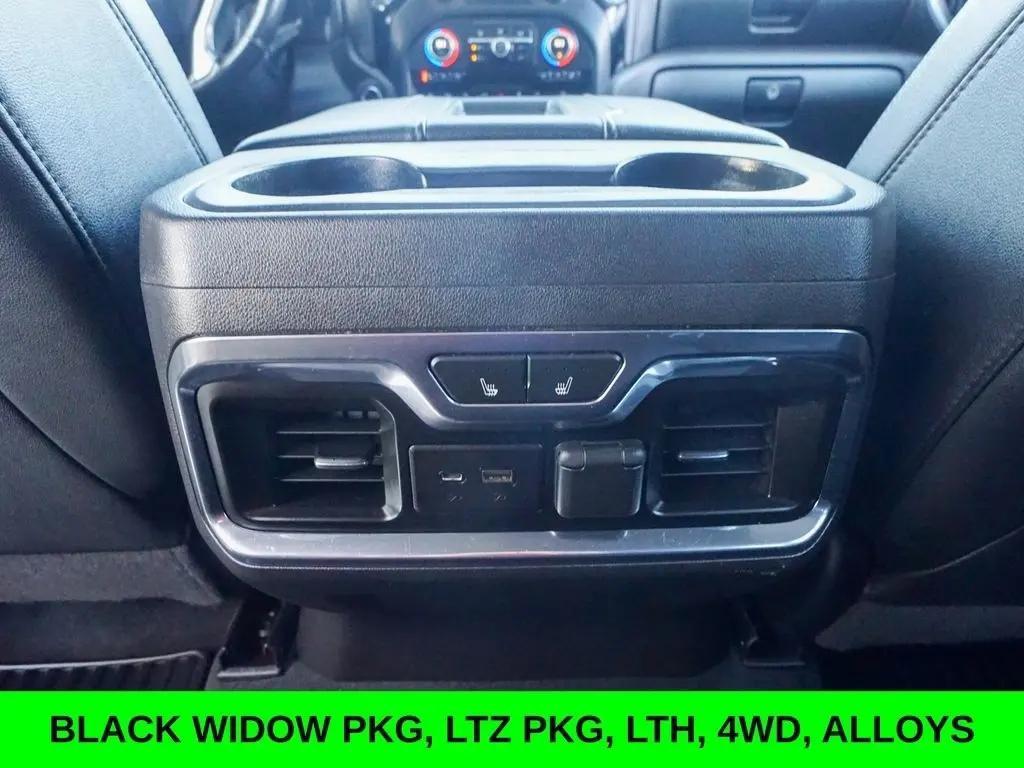 used 2019 Chevrolet Silverado 1500 car, priced at $38,744