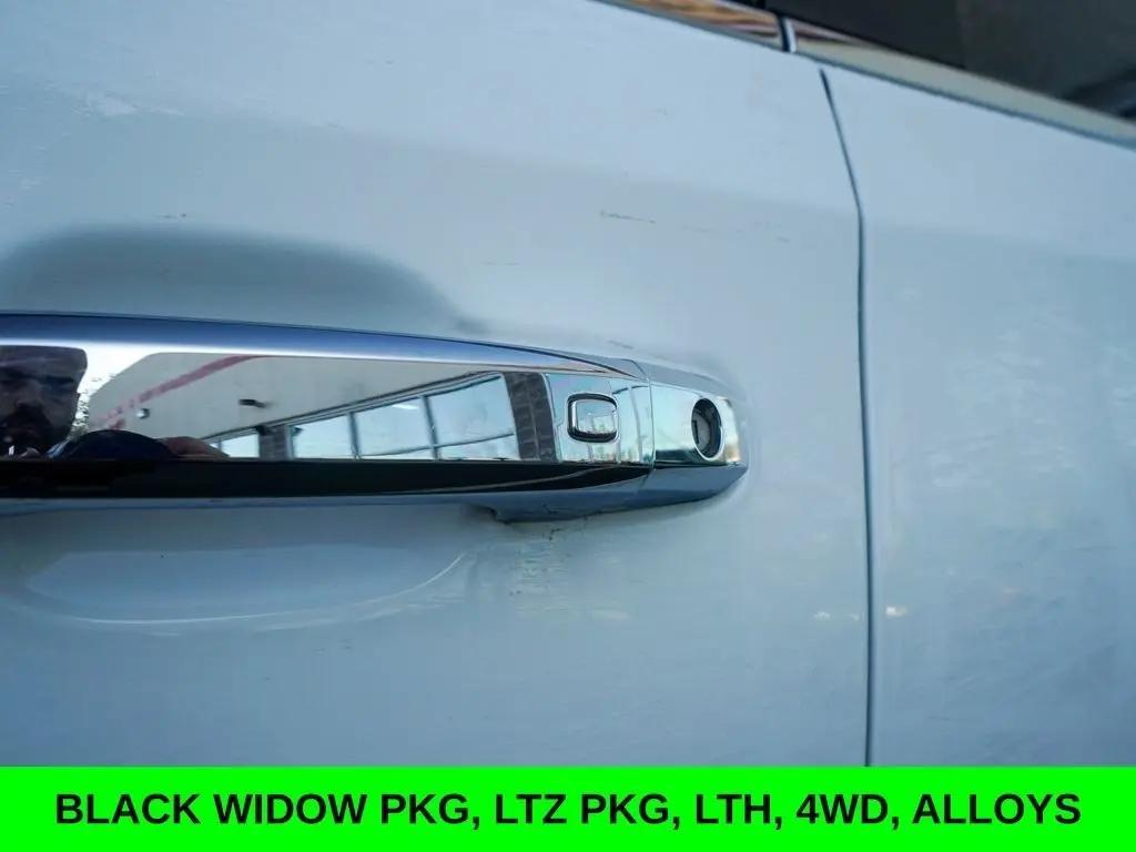 used 2019 Chevrolet Silverado 1500 car, priced at $38,744