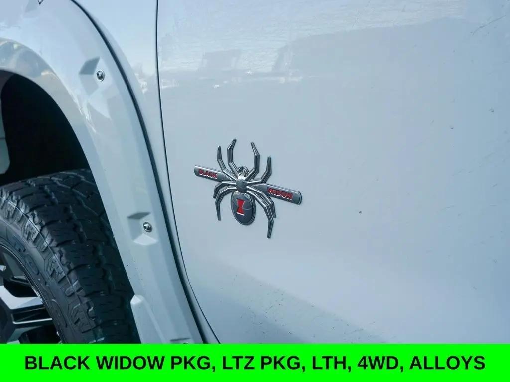 used 2019 Chevrolet Silverado 1500 car, priced at $38,744