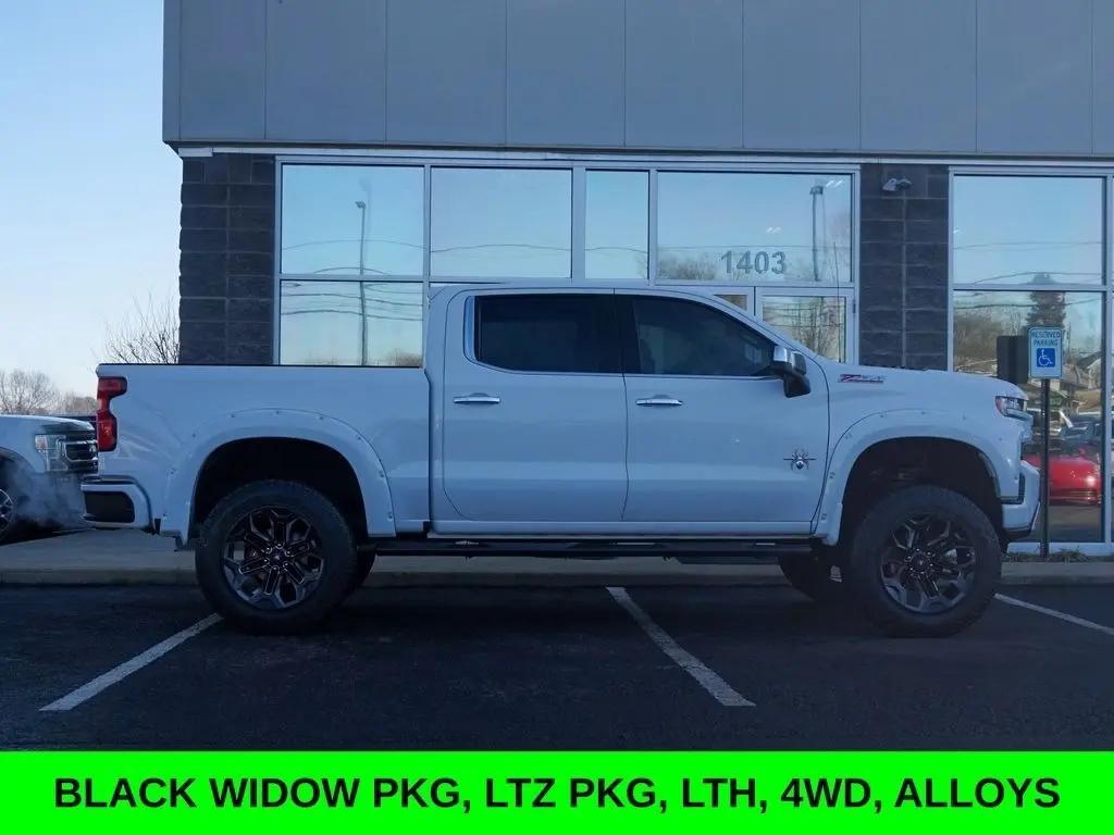 used 2019 Chevrolet Silverado 1500 car, priced at $38,744