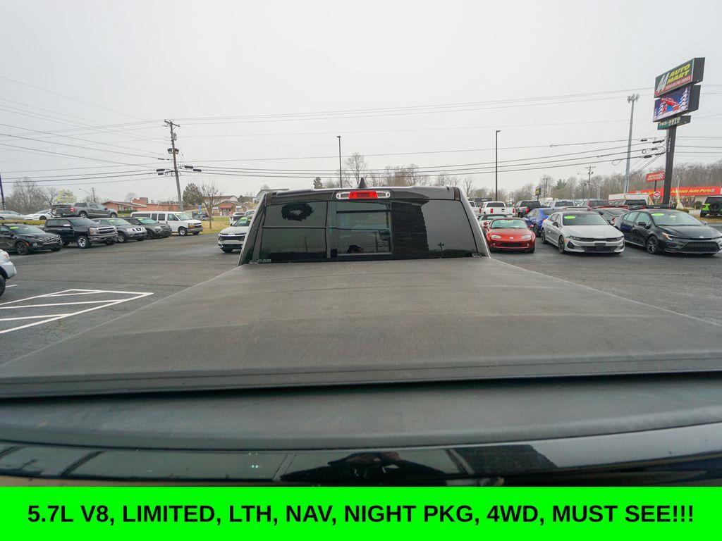 used 2021 Ram 1500 car, priced at $41,744