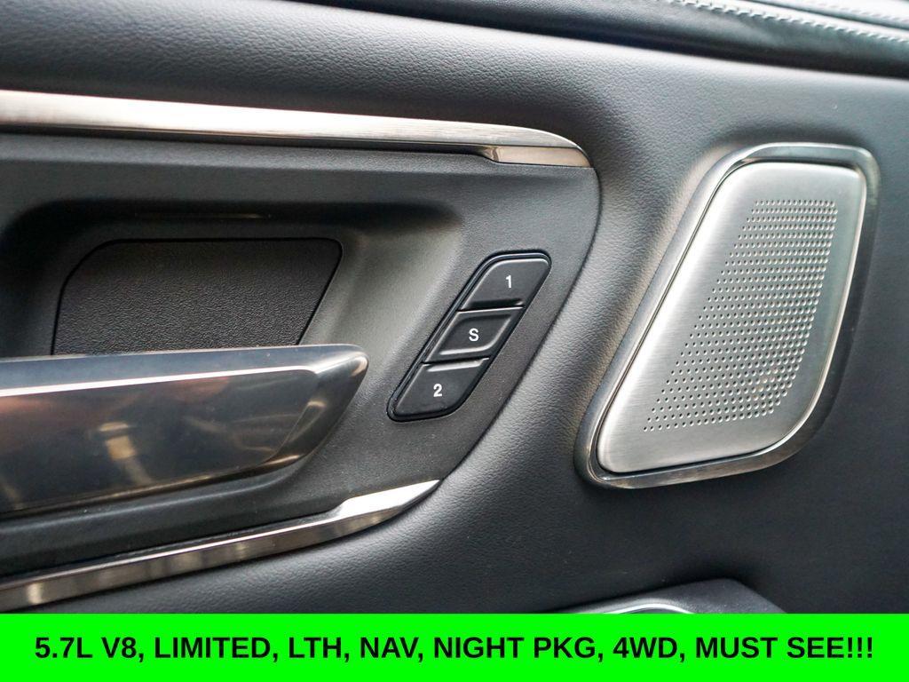 used 2021 Ram 1500 car, priced at $41,744