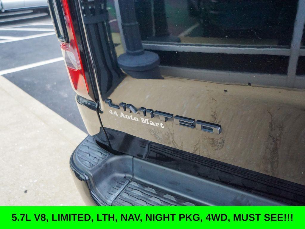 used 2021 Ram 1500 car, priced at $41,744