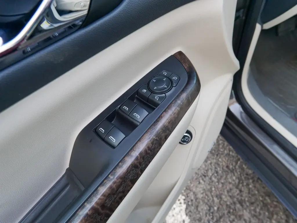 used 2020 GMC Acadia car, priced at $27,844