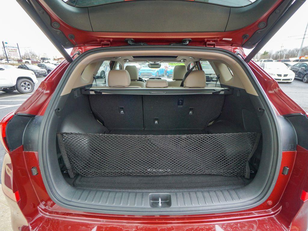 used 2019 Hyundai Tucson car, priced at $19,744