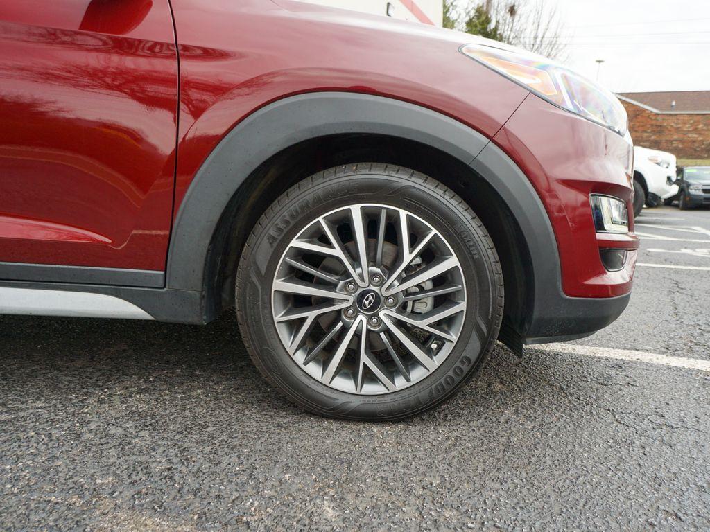 used 2019 Hyundai Tucson car, priced at $19,744