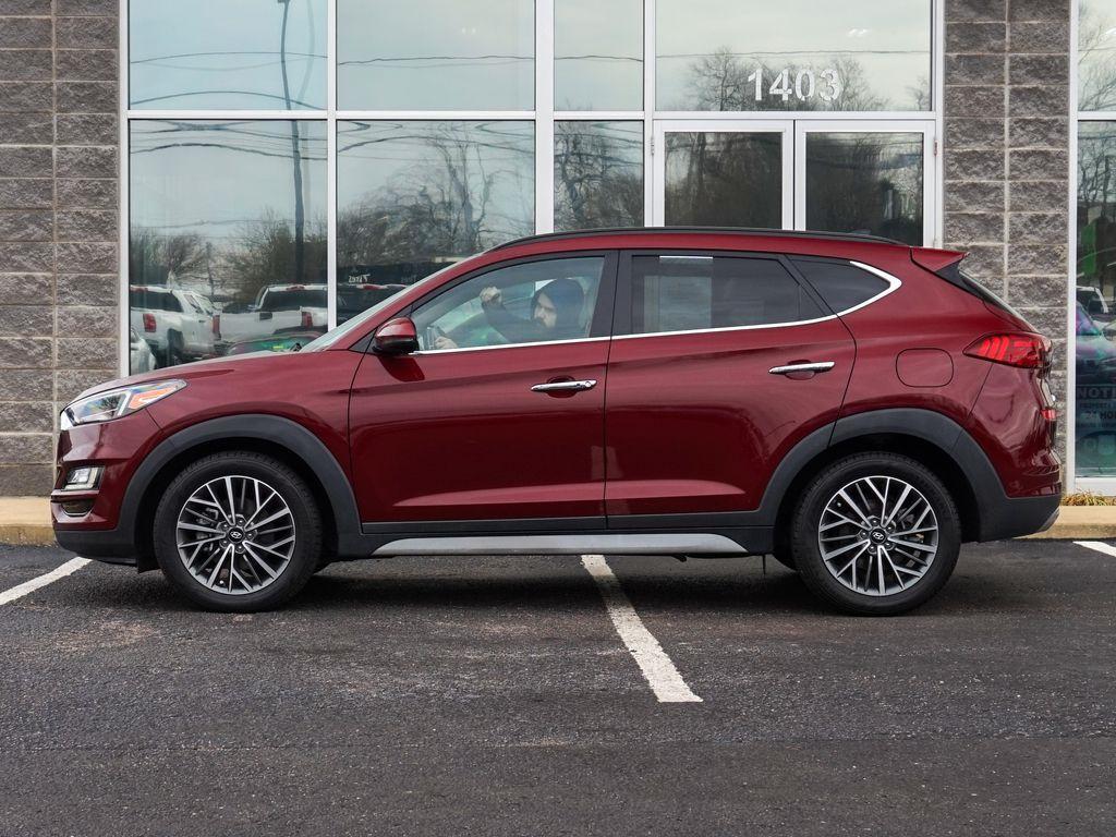used 2019 Hyundai Tucson car, priced at $19,744