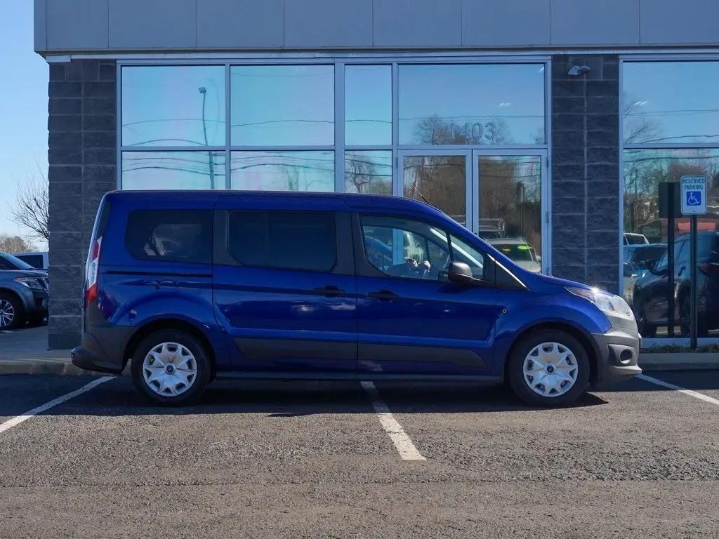 used 2018 Ford Transit Connect car, priced at $18,244