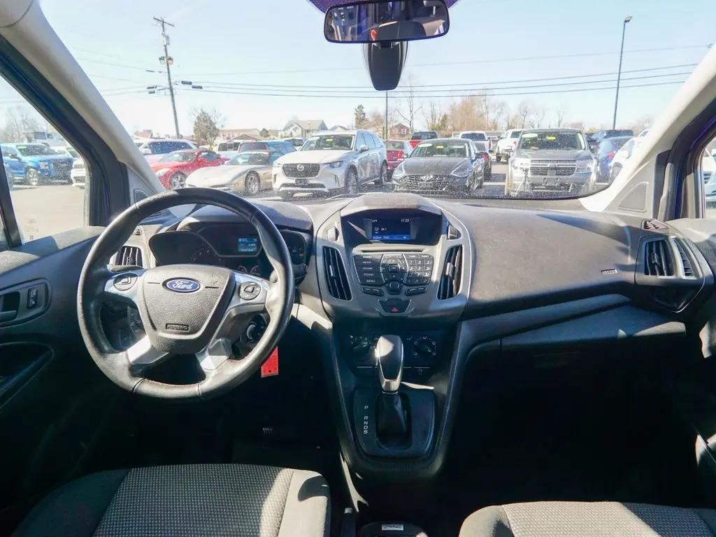 used 2018 Ford Transit Connect car, priced at $18,244