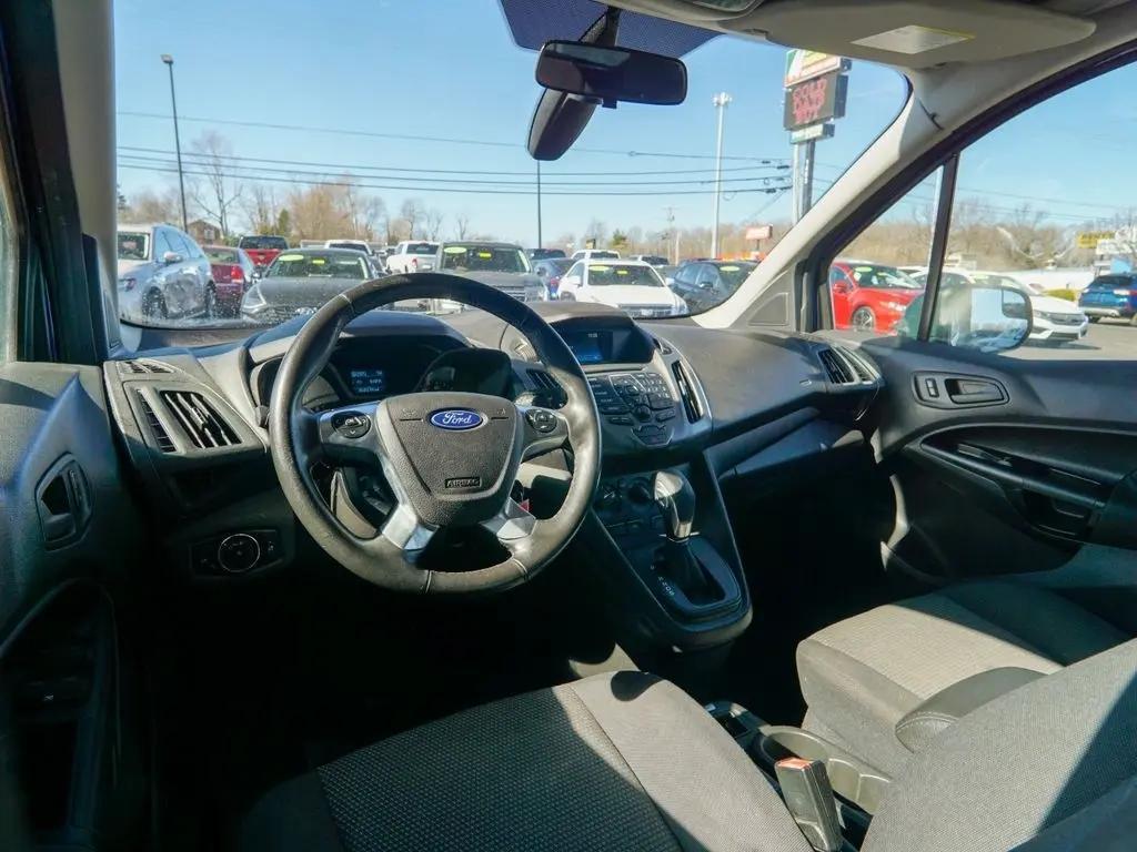used 2018 Ford Transit Connect car, priced at $18,244