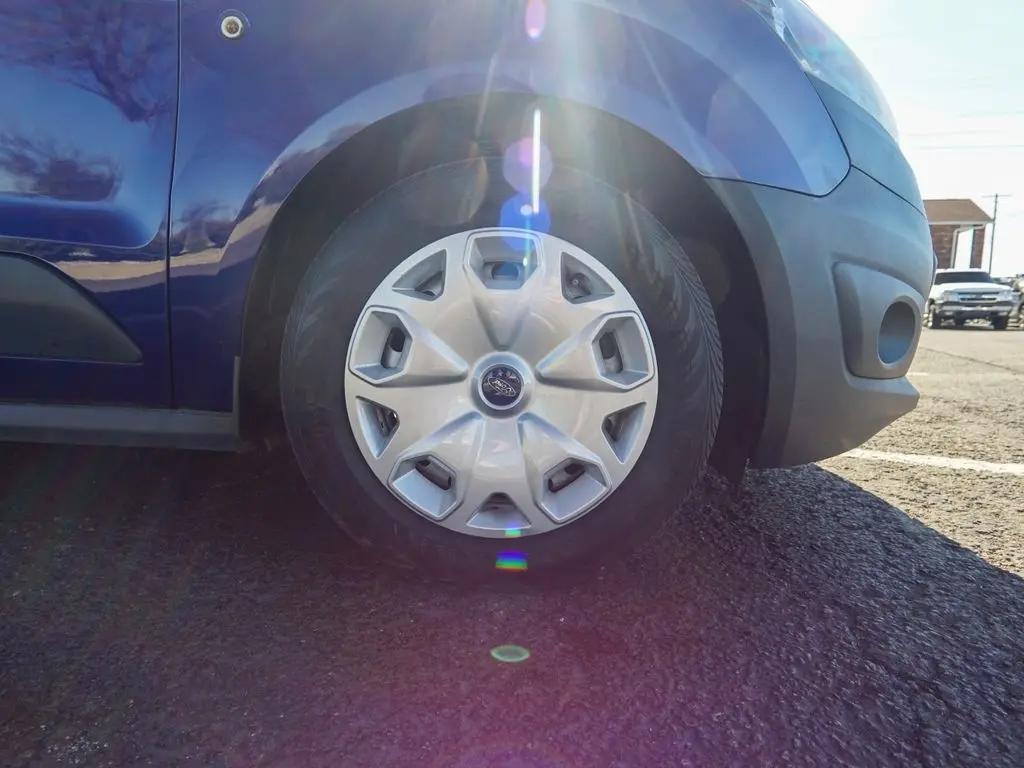 used 2018 Ford Transit Connect car, priced at $18,244