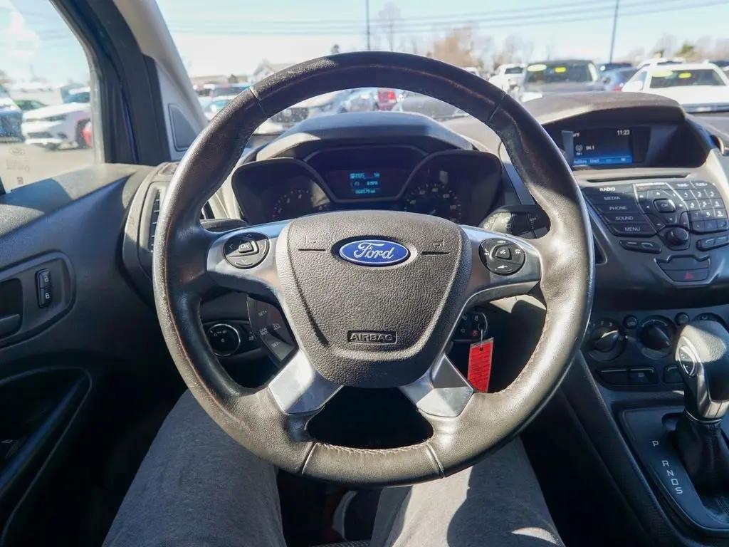 used 2018 Ford Transit Connect car, priced at $18,244