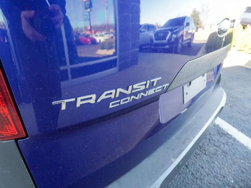 used 2018 Ford Transit Connect car, priced at $18,244