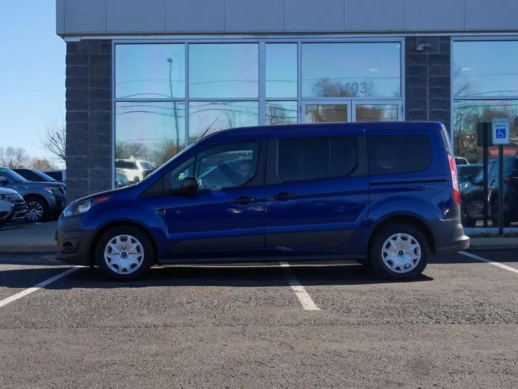 used 2018 Ford Transit Connect car, priced at $18,244