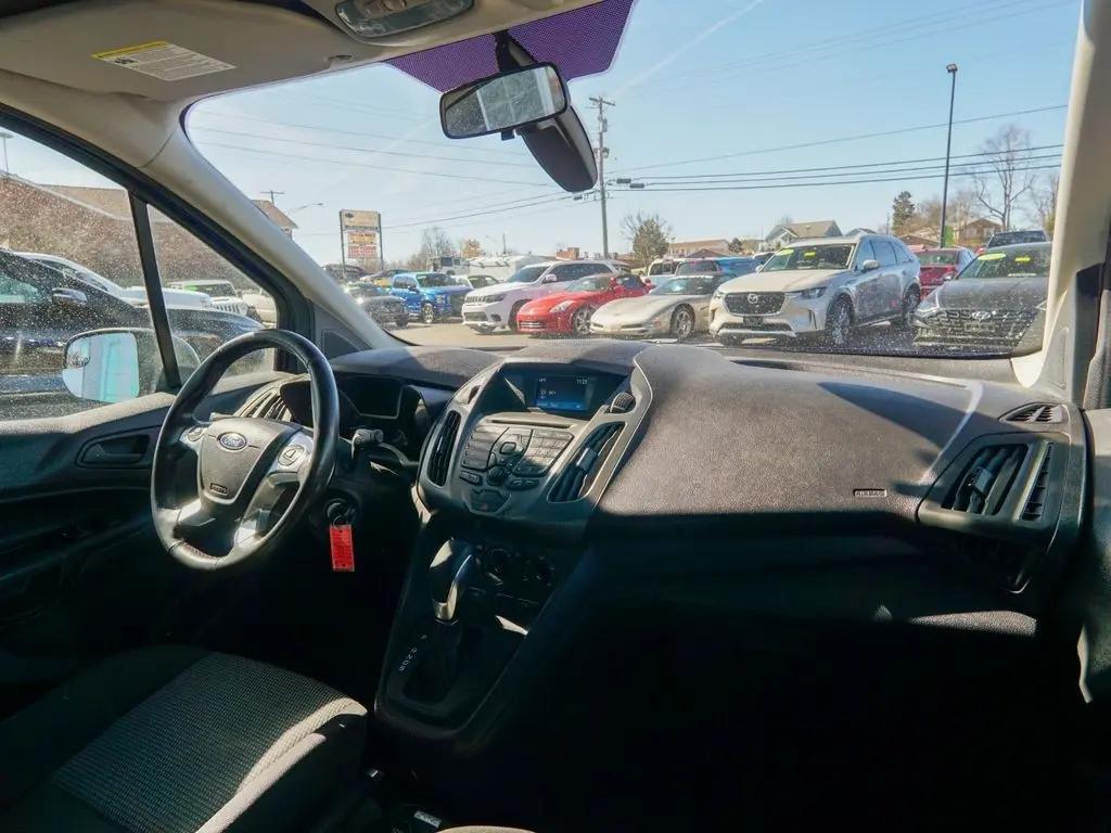 used 2018 Ford Transit Connect car, priced at $18,244