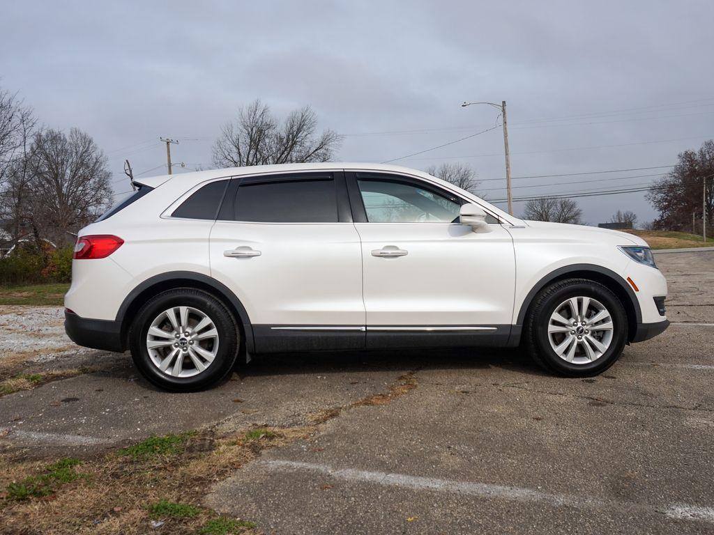 used 2016 Lincoln MKX car, priced at $15,944